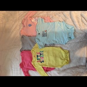 Toddler onesies